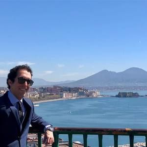 Meet your Posher, Andrew